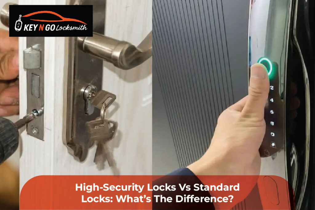 High Security Locks