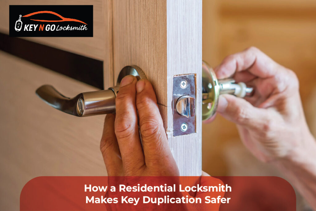 Residential Locksmiths