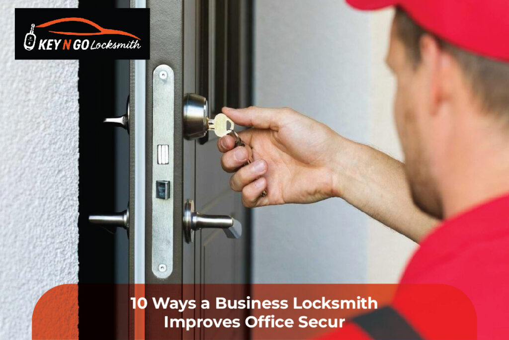 Business Locksmiths