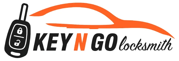 Key N Go Locksmith Logo
