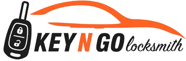 Key N Go Locksmith in Boca Raton, FL logo